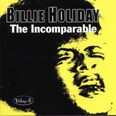 Holiday Billie - Incomparable Volume 2