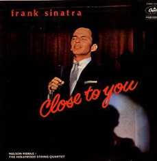 Frank Sinatra - Close To You (Vinyl) i gruppen VINYL / Pop-Rock hos Bengans Skivbutik AB (1271554)