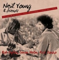 Young Neil & Friends: Bob Dylan/Lev - S.N.A.C.K. Benefit, Kezar Stadium,