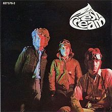 Cream - Fresh Cream (Vinyl) i gruppen VINYL / Pop-Rock hos Bengans Skivbutik AB (1298168)