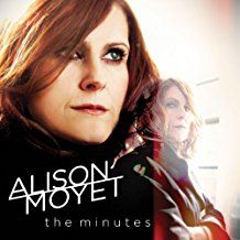 Alison Moyet - Minutes i gruppen CD / Pop hos Bengans Skivbutik AB (1301488)