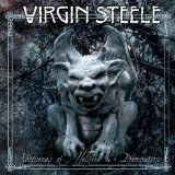 Virgin Steele - Nocturnes Of Hellfire & Damnation i gruppen CD / Hårdrock/ Heavy metal hos Bengans Skivbutik AB (1318296)