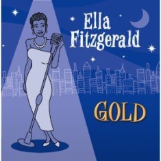 Fitzgerald Ella - Gold i gruppen VINYL / Jazz hos Bengans Skivbutik AB (1318431)