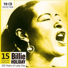 Holiday Billie - 100 Years Of Lady Day