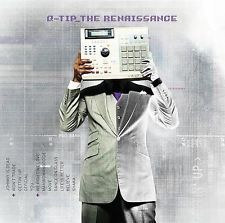 Q-Tip - Renaissance i gruppen VINYL / Hip Hop-Rap,RnB-Soul hos Bengans Skivbutik AB (1329627)