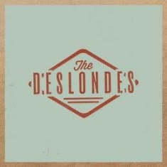 Deslondes The - The Deslondes i gruppen VINYL / Pop-Rock hos Bengans Skivbutik AB (1333425)