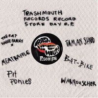 Various - TRASHMOUTH RECORDS E.P. i gruppen VINYL hos Bengans Skivbutik AB (1348320)