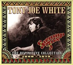 Tony Joe White - Swamp Fox: The Definitive Coll