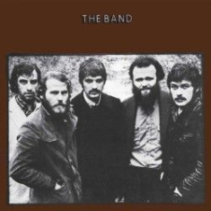 The Band - The Band (Vinyl) i gruppen VI TIPSAR / Mest populära vinylklassiker hos Bengans Skivbutik AB (1485150)