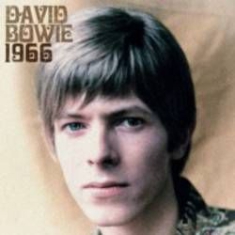 David Bowie - 1966 i gruppen VINYL / Pop-Rock hos Bengans Skivbutik AB (1515022)
