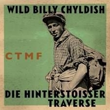 Wild Billy Childish & Ctmf - Die Hinterstoisser Traverse i gruppen VINYL / Rock hos Bengans Skivbutik AB (1525639)