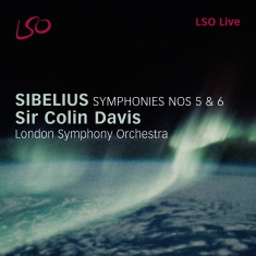 Jean Sibelius - Symphonies Nos 5 & 6