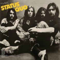Status Quo - The Best Of i gruppen Minishops / Status Quo hos Bengans Skivbutik AB (1532039)
