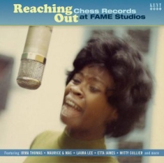 Blandade Artister - Reaching Out: Chess Records At Fame