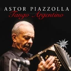 Piazzolla Astor - Tango Argentino i gruppen VINYL / Elektroniskt,Pop-Rock hos Bengans Skivbutik AB (1539731)