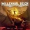Millennial Reign - Carry The Fire i gruppen CD / Hårdrock/ Heavy metal hos Bengans Skivbutik AB (1540429)