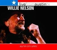 Nelson Willie - Live From Austin Tx i gruppen CD / Country hos Bengans Skivbutik AB (1548033)