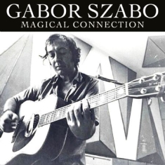 Szabo Gabor - Magical Connection (Live 1976)