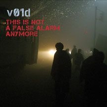 V01D - This Is Not A False Alarm Anymore i gruppen CD / Rock hos Bengans Skivbutik AB (1554361)