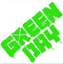 Green Day - Green Day Fridge Magnet: Logo i gruppen CDON - Exporterade Artiklar_Manuellt / Merch_CDON_exporterade hos Bengans Skivbutik AB (1556196)