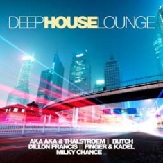 Blandade Artister - Deep House Lounge i gruppen CD / Dans/Techno hos Bengans Skivbutik AB (1705163)