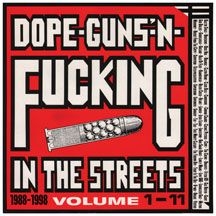 V/A - Dope, Guns & Fucking In.. i gruppen VINYL / Pop-Rock hos Bengans Skivbutik AB (1705214)
