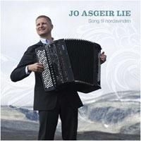 Lie Jo Asgeir - Song Til Nordavinden i gruppen CD / Pop hos Bengans Skivbutik AB (1713361)