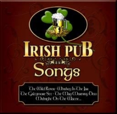 Blandade Artister - Irish Pub Songs i gruppen CD / World Music hos Bengans Skivbutik AB (1718840)