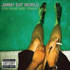 Jimmy Eat World - Stay On My Side Tonight (Vinyl)