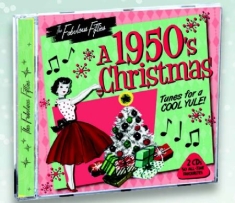 Blandade Artister - 1950S Christmas