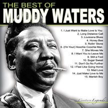 Waters Muddy - Best Of Muddy Waters i gruppen CD / Jazz/Blues hos Bengans Skivbutik AB (1733918)