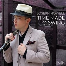 Howell Joseph - Time Made To Swing i gruppen CD / Jazz/Blues hos Bengans Skivbutik AB (1733921)