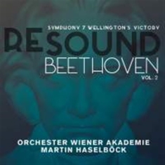 Beethoven Ludwig Van - Re-Sound Beethoven, Vol. 2