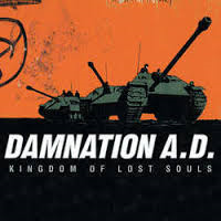 Damnation AD - Kingdom of lost souls i gruppen VINYL hos Bengans Skivbutik AB (1790085)
