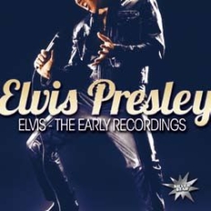 Presley Elvis - Elvis - Early Recordings i gruppen Minishops / Elvis Presley hos Bengans Skivbutik AB (1797797)