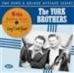 York Brothers - Long Time Gone: The King & Deluxe A i gruppen CD / Pop hos Bengans Skivbutik AB (1810628)