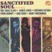 Blandade Artister - Sanctified Soul i gruppen CD / RNB, Disco & Soul hos Bengans Skivbutik AB (1811168)