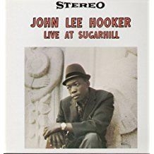 Hooker John Lee - Live At Sugar Hill i gruppen VINYL / Jazz/Blues hos Bengans Skivbutik AB (1811619)