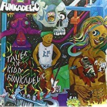 Funkadelic - Tales Of Kidd Funkadelic i gruppen VINYL / Pop-Rock,RnB-Soul hos Bengans Skivbutik AB (1813674)