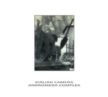 Camera Kirlian / Andromeda Complex - Split i gruppen CD / Rock hos Bengans Skivbutik AB (1818022)