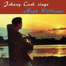 Cash Johnny - Sings Hank Williams i gruppen VI TIPSAR / Klassiska lablar / Sundazed / Sundazed Vinyl hos Bengans Skivbutik AB (1837845)