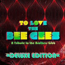 Various artists - To Love The Bee Gees i gruppen VI TIPSAR / Lagerrea / CD REA / CD POP hos Bengans Skivbutik AB (1840585)