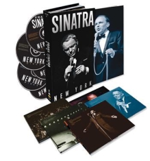Frank Sinatra - Sinatra: New York (Boxset)