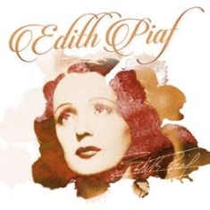 Piaf Edith - Edith Piaf i gruppen CD / Pop-Rock hos Bengans Skivbutik AB (1868521)