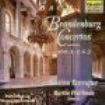 Boston Baroque/Pearlman - Bach: Brandenburg Concerto 1-3 i gruppen CD / Pop hos Bengans Skivbutik AB (1901968)