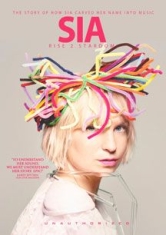 Sia - Rise 2 Stardom i gruppen ÖVRIGT / Musik-DVD & Bluray hos Bengans Skivbutik AB (1907161)