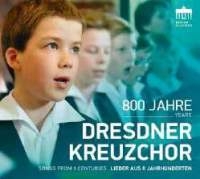 Various - Dresdner Kreuzchor: 800 Years