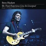 Hackett Steve - The Total Experience Live In Liverpool i gruppen Minishops / Steve Hackett hos Bengans Skivbutik AB (1916256)