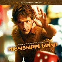 Filmmusik - Mississippi Grind Volume 1: Gerry's i gruppen CD / Film/Musikal hos Bengans Skivbutik AB (1916443)