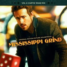 Filmmusik - Mississippi Grind Volume 2: Curtis' i gruppen CD / Film/Musikal hos Bengans Skivbutik AB (1916444)